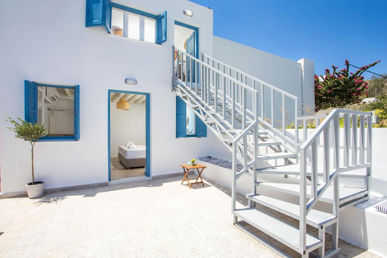 Villa Euphrosyne Líndos Exterior photo
